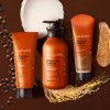 Gel Exfoliante Corporal Nativa Spa Ginseng Y Cafeína 200g