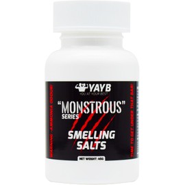 YAYB Monstrous Series MEDIUM to HIGH (Monstrous 45g x2)