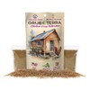 GrubTerra Coop Deodorizer Odor Eliminator for Chicken Pen Suitable for