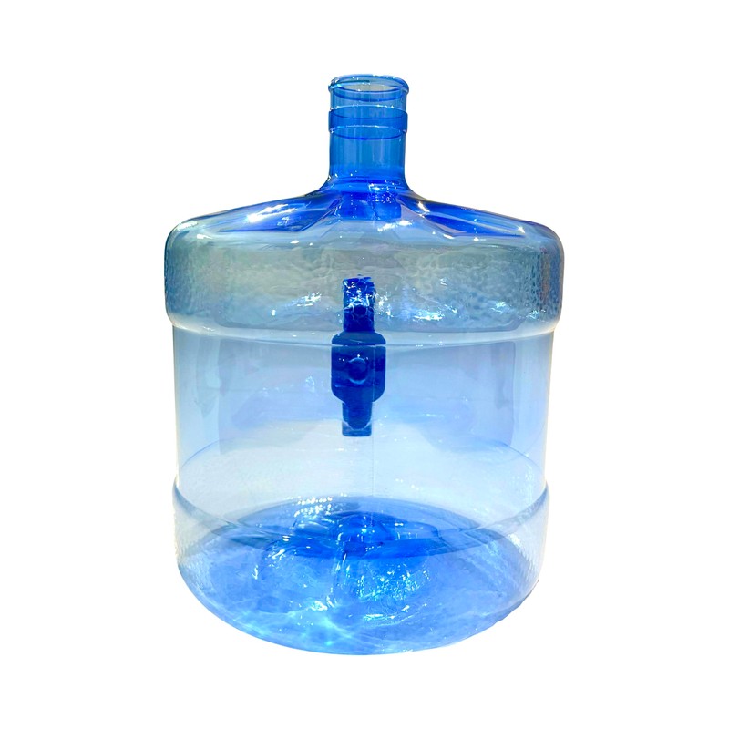 EcoForm 3 Gallon BPA Free Compact design Easy Transport Water