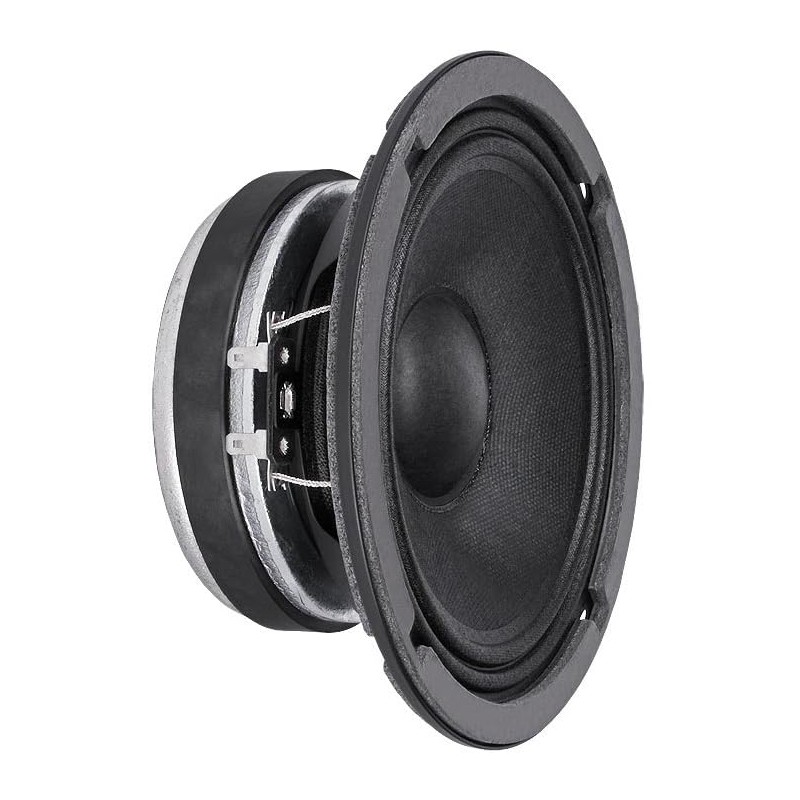 Faital Pro 6FE200-8 6-inch Professional Midrange Loudspeaker 8 OHM Mid
