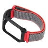 2 in 1 Elastic Braided Nylon Sport Watch Strap Replacement