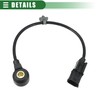 Motoforti Car Engine Ignition Knock Sensor, Detonation Sensor, for Kia