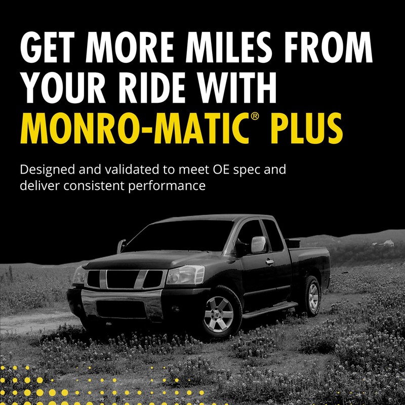 Monroe Monro-Matic Plus 33276 Suspension Shock Absorber