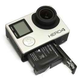 Wasabi Power Battery for GoPro HERO4 and GoPro AHDBT-401