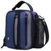 MIER Lunch Bag Small Cool Bag Expandable Cooler Bag for