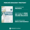 Dimagra Protein - Integratore Proteico per Dieta Chetogenica - Proteine