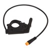 DC 24V 36V 48V 17A Sine Wave Electric Bike Controller