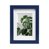 EGOFINE 7x5 Picture Frame - Made of Solid Wood for