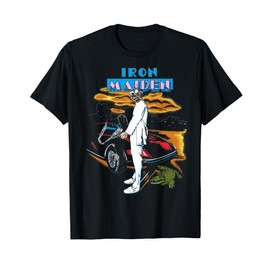 Iron Maiden - Vice Is Nice T-Shirt