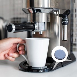 Appliance Sliders 36pcs, Appliance Slider for Kitchen Appliances, Small Appliance Slider for Most Countertop, Grey