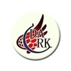 斉木 楠 Male ψ Flame da-kuriyunion High Luminous Cans badge