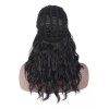 generic Peluca Africana Moda Pelo Largo Diario Pelo Rizado Ondulado