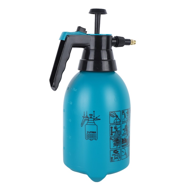 Pressure Sprayer Thickened Plastic Body Strong Power Hand Garden Sprayer