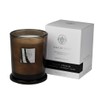 Aquiesse Black Orchid Scented Large Candle, 10 oz