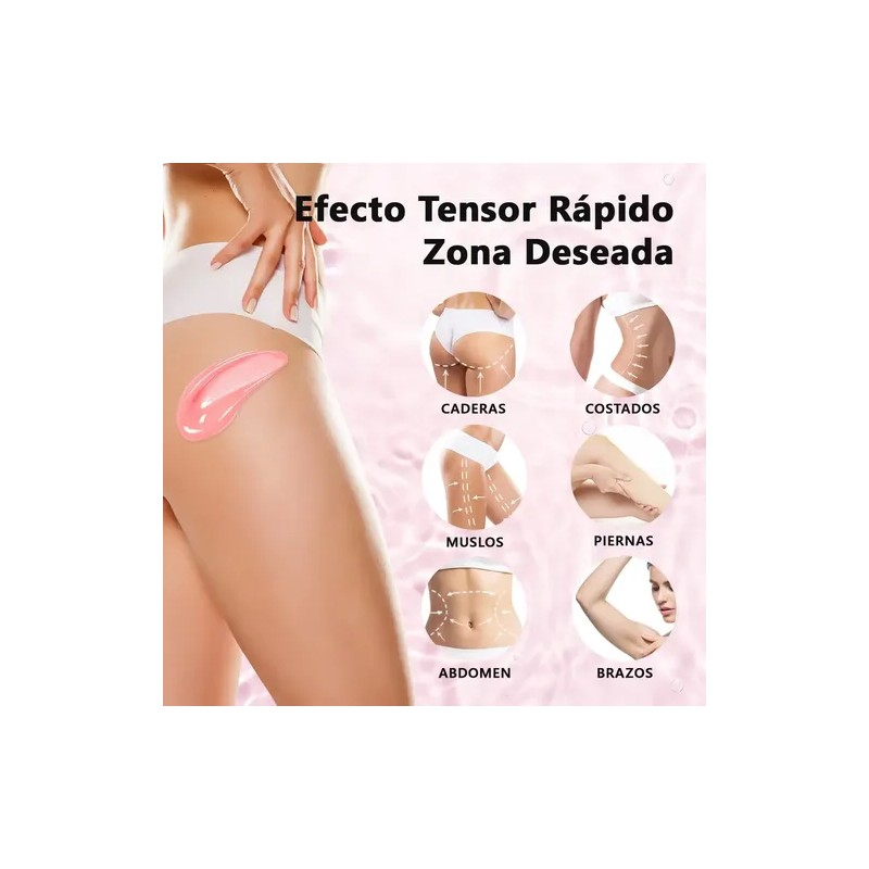 Weud Creme Glúteos Anticelulite 100ml Reafirmante Levantador