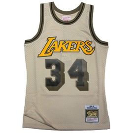 Astro Swingman Shaquille O'Neal Los Angeles Lakers 1996-97 Jersey