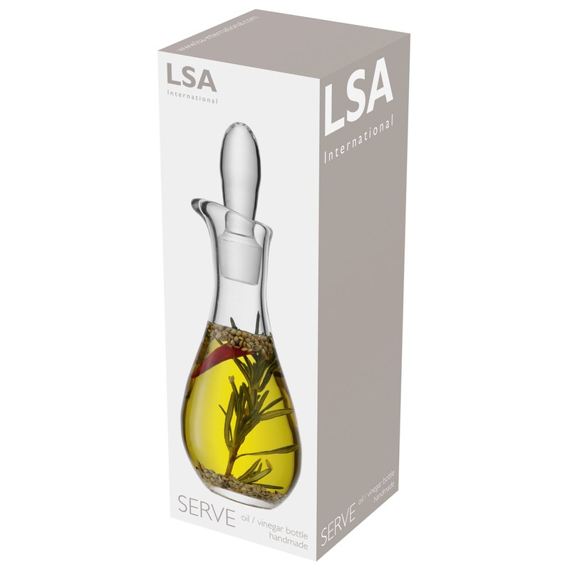 G143 – 10 – 301 Serve Oil/Vinegar Bottle lsz02 lsz02