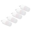 10PCS G4 Light Bulb Warm White LED Light Ceiling Lamp