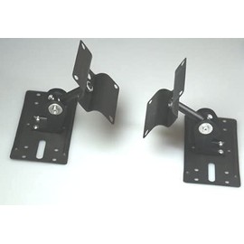 Speaker for Universal Plush Hanging Mounting Hardware Set of 2 Speaker Bracket Stand