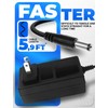 5.9ft Charger for Cordless Vacuum Cleaner TINECO A10 A11 Dash