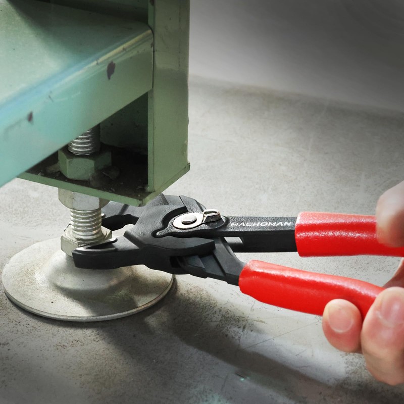 MACHOMAN -10 inch pliers wrench (PWS10P)