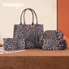Wrangler 3Pcs Purses for Women Tote Bag Crossbody Handbag Sets