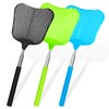 Telescopic Fly Swatter, Hiway 3 Pack Fly Swatter for Indoors