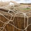 itenga Fishing Net 100 x 100 cm Natural Fish Net
