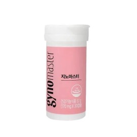 마스터바이옴 Masterbiome Geno Master 170mg x 30 capsules Vaginal Lactobacillus Vaginal Health Ss 1ea / 마스터바이옴 지노 마스터 170mg x 30캡슐 질유산균 질건강 Ss 1개
