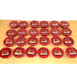 Yankee Candle 24 Yankee Candle Wax Tarts Melt "BLACK CHERRY" Scented