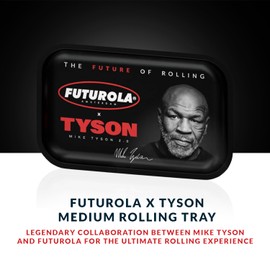 Tyson 2.0 x FUTUROLA Cone Stuffer Kit – Premium Pre-Roll Loader & Packing Tool for King Size Cones