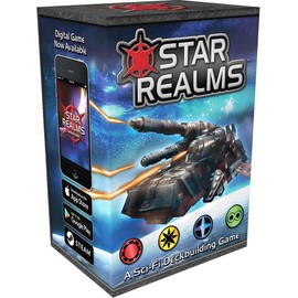Wise Wizard Games Star Realms: Deckbuilding Card Game