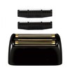 BaBylissPRO Barberology Professional FXRF2B BLACKFX Replacement Double Foil Shaver Head