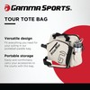 GAMMA Sports Tour Tote Bag, Pickleball Bag for Pickleball Paddles,
