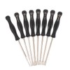 Mipcase 8pcs Carburetor Adjustment Screwdriver Set with Ergonomic Handles Durable