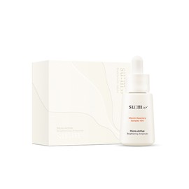 Breath 37 degrees Sum37 Microactive Brightening Ampoule 15 mL / 숨37 마이크로액티브 브라이트닝 앰플 15 mL