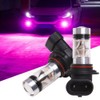 CHUSYYRAY 2X LED Daytime Running Light For Honda Civic 2004-2016