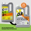 CLR Calcium, Lime & Rust Remover, Blasts Calcium, Dissolves Lime,