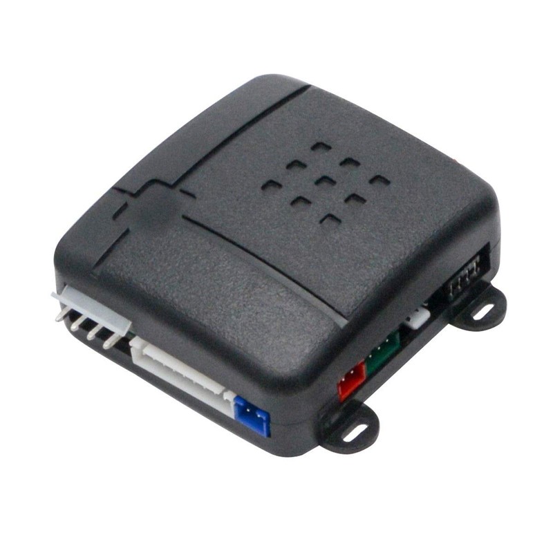 MASO Universal 12V Car Alarm Kit Remote Central Locking Kit