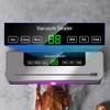 Máquina Selladora al Vacío, Sellador Automático con Un Solo Toque