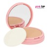 Maquillaje Matte Cover Pink Up 12 Horas + Polvo Mineral