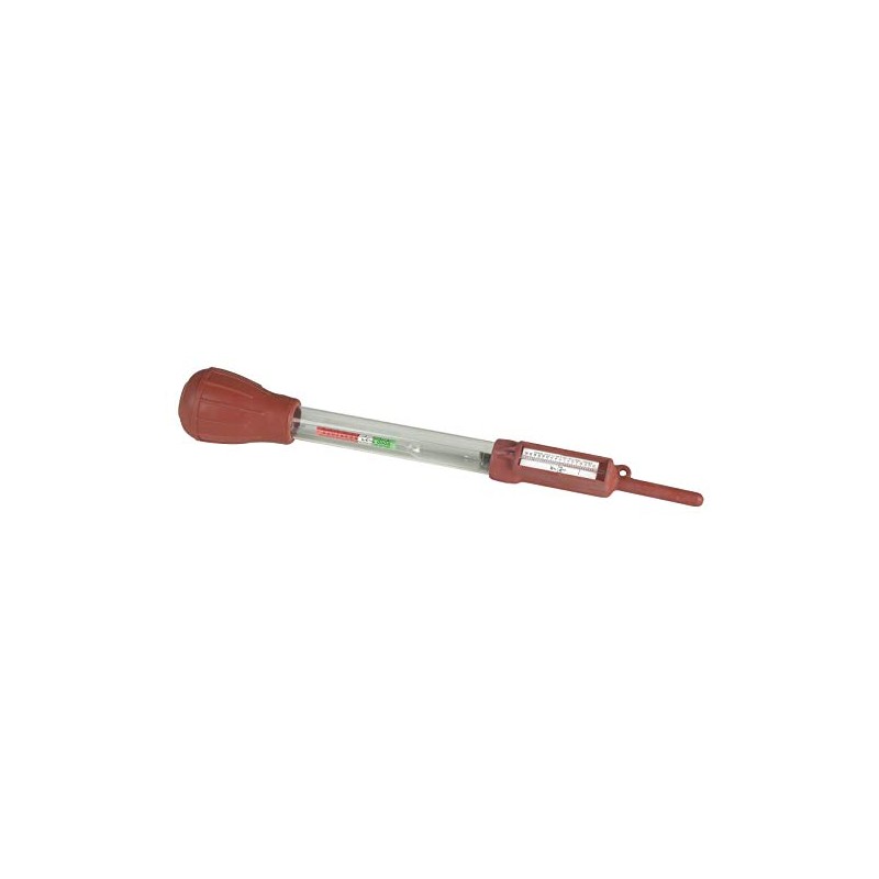 OTC 4619 Professional Battery Hydrometer , Red