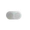 PLASTIMO PLASTIMO 54391 Double Resin Ventilator 2-Hole Vented Boat