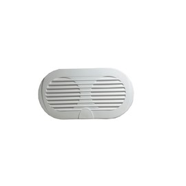 PLASTIMO PLASTIMO 54391 Double Resin Ventilator 2-Hole Vented Boat