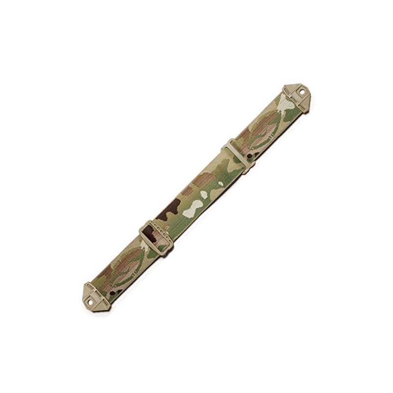 Smith Optics Elite(スミスオプティクス・エリート) ゴーグル型保護メガネ ブギースポルト専用ストラップ 迷彩 35mm BSPSTRAP35-MC
