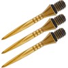Unicorn Swytch Volute Converta Darts Points | Steel with Titanium