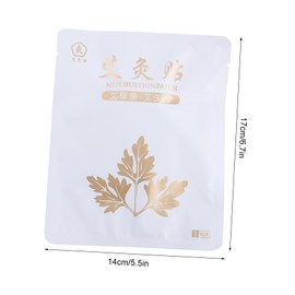 Ipetboom Portable Pcs Moxibustion Sticker for Office Workers Joint and Cervical