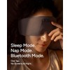 Sleenova SoundMask - Sleep Mask with Built-in Audio for Side