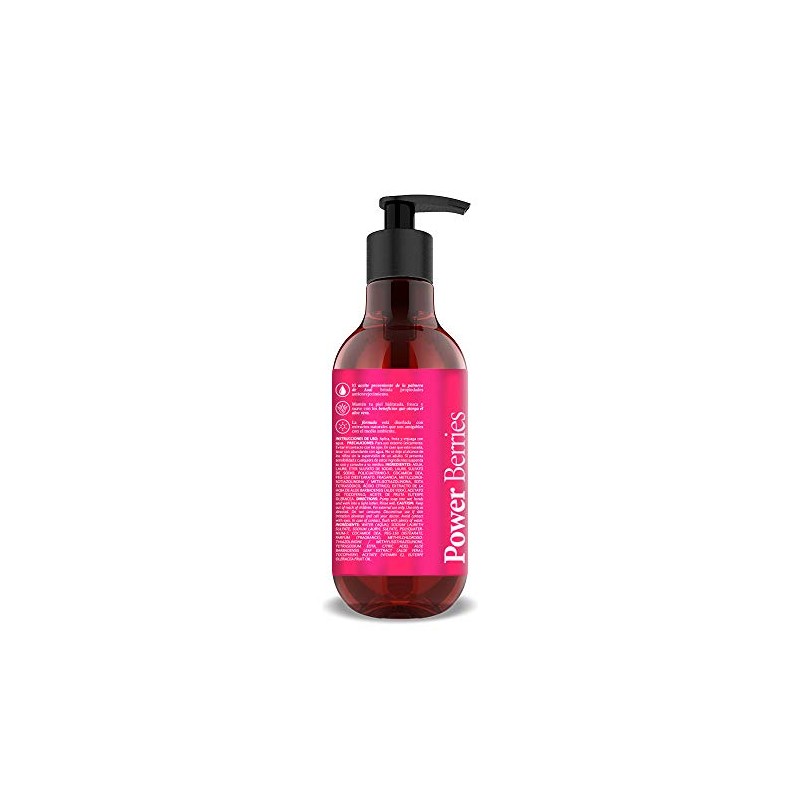 THE BOTANIST Jabón Líquido Antibacterial The Botanist Power Berries 400
